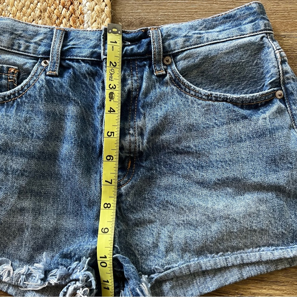 PISTOLA Nova High Rise Womens Short - Picture 3 of 8